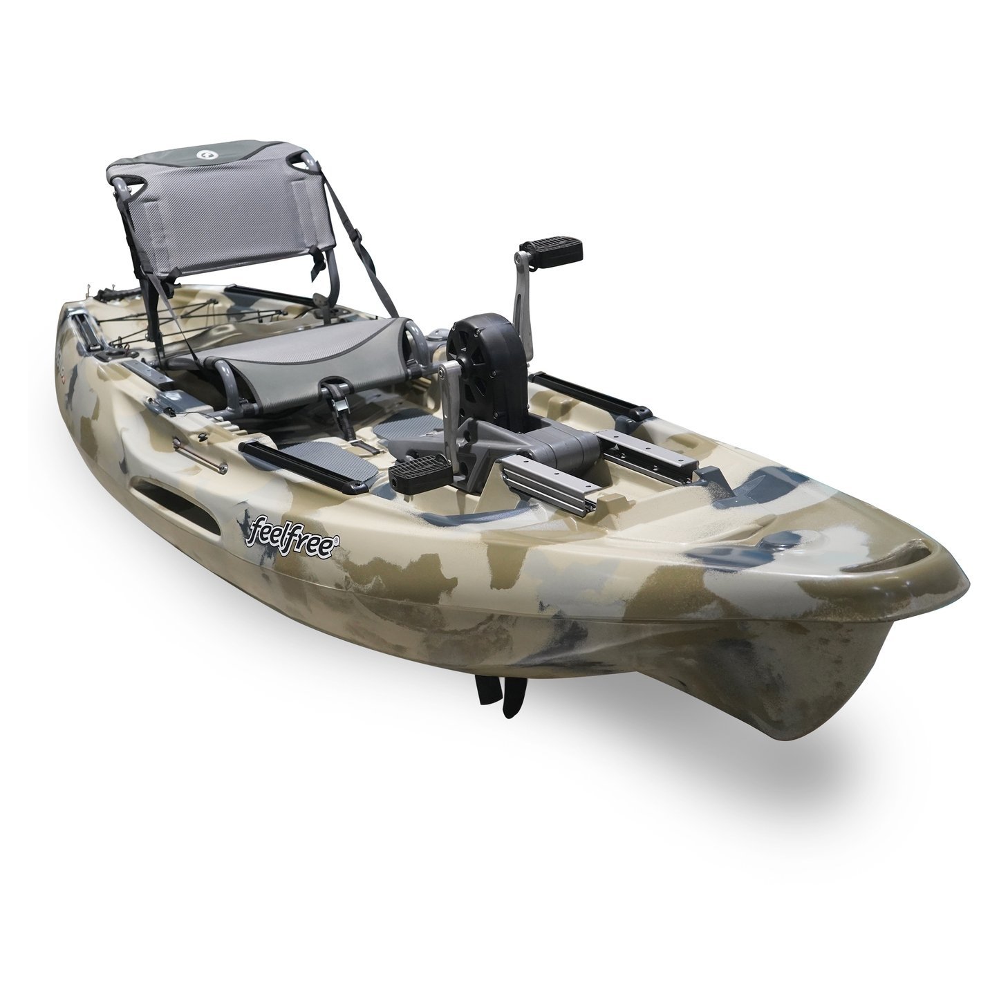 Feelfree Moken 10 PDL Fishing Kayak - Image 2