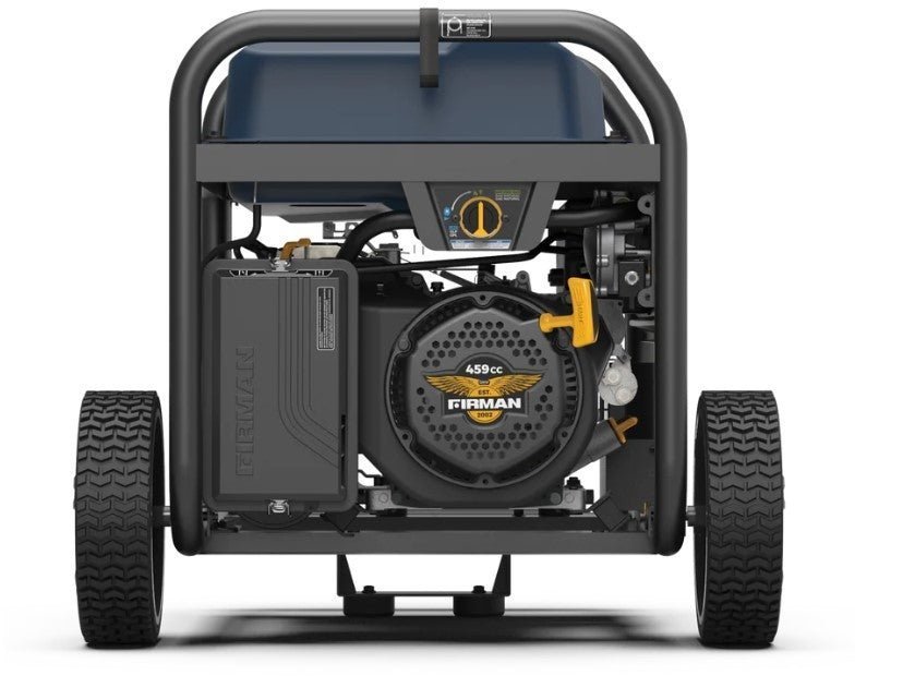 Firman Tri Fuel Portable Generator T09275 - Image 3