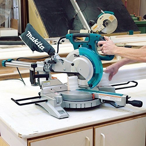 Kapex Sliding Compound Mitre Saw KS 120 Reb 240V - Image 2