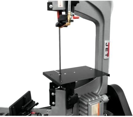 JET 7″ x 12″ Deluxe Horizontal/Vertical Bandsaw, 3/4 HP, 115/230V 1Ph (Model HVBS-712D) - Image 6