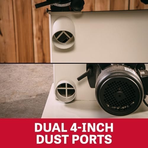 JET 15-Inch Woodworking Bandsaw, 3 HP, 230V 1Ph (Model JWBS-15-3) - Image 2