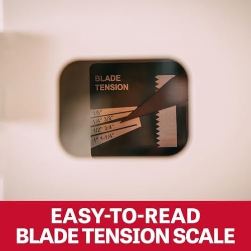 JET 15-Inch Woodworking Bandsaw, 3 HP, 230V 1Ph (Model JWBS-15-3) - Image 4