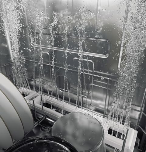 Cafe CDT845P4NW2 24″ Matte White Built-In Dishwasher - Image 7