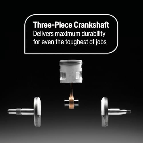 Husqvarna 967690628 545 Mark II 3.6 HP 2-Cycle X-Torq Engine 50.1cc 20 in. Gas Chainsaw with Adjustable Chain Oil Pump for Professional Tree Felling and Limbing - Image 8