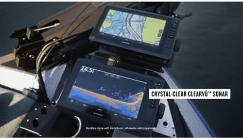 Garmin ECHOMAP UHD2 94sv with GT56 Transducer, 9″ Touchscreen Chartplotter, Garmin Navionics+ U.S. Coastal - Image 4