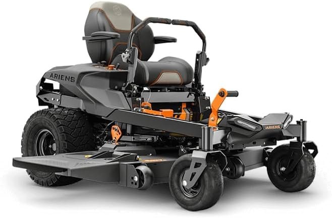 Ariens IKON Onyx (52″) 23HP Kawasaki Zero Turn Mower - Image 3