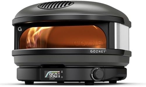 Gozney Arc Pizza Oven, Off Black, Gas Burner, Precision Temperature Control - Image 2
