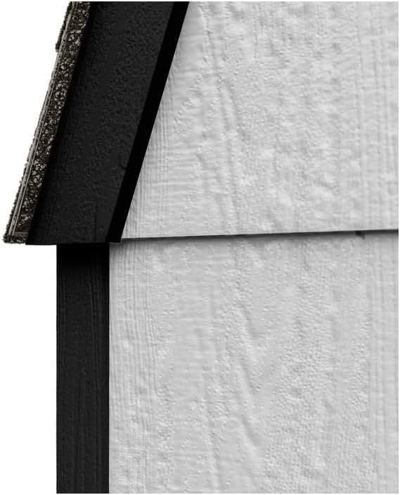 Handy Home Andover 8 Ft. X 12 Ft. Storage Shed with Floor (19654-6) - Image 5