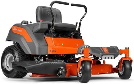Husqvarna Z246 (46″) 22HP Briggs Zero Turn Lawn Mower 970797301 - Image 2