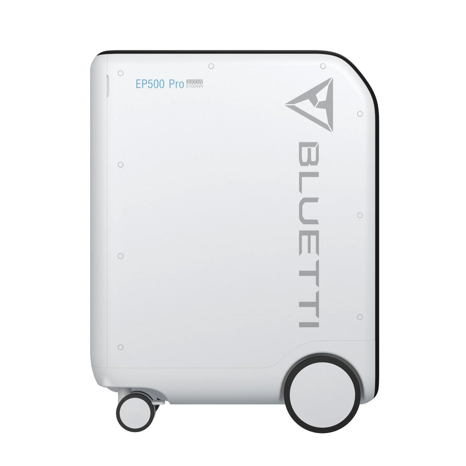 BLUETTI EP500Pro Solar Power Station | 5100Wh | 6000W | 2400W Solar Input - Image 3