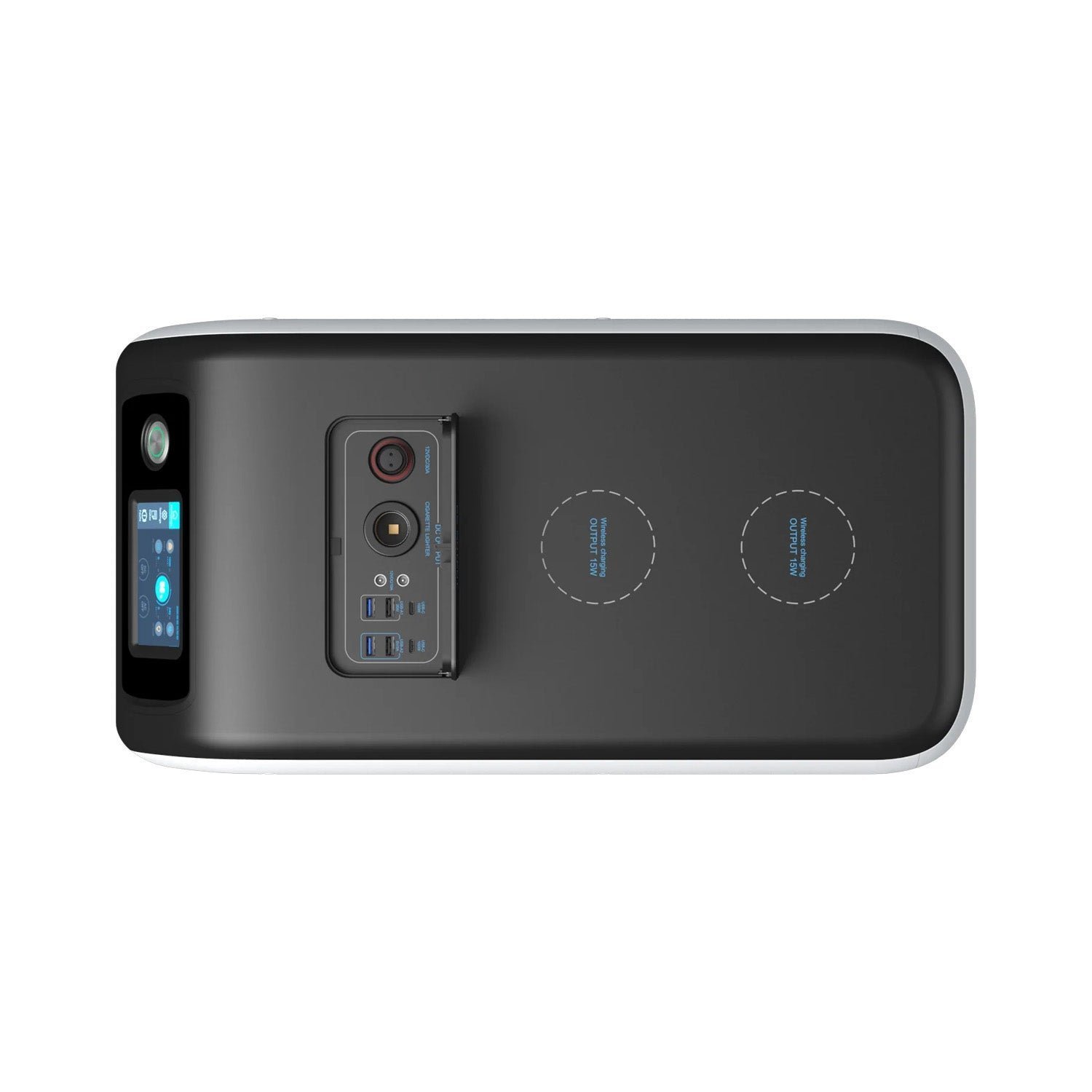 BLUETTI EP500Pro Solar Power Station | 5100Wh | 6000W | 2400W Solar Input - Image 7