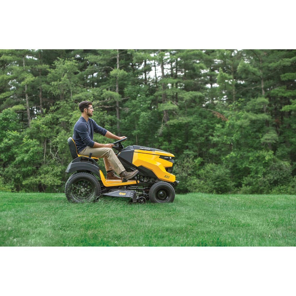 Cub Cadet XT1 GT54 Riding Lawn Mower - Image 13
