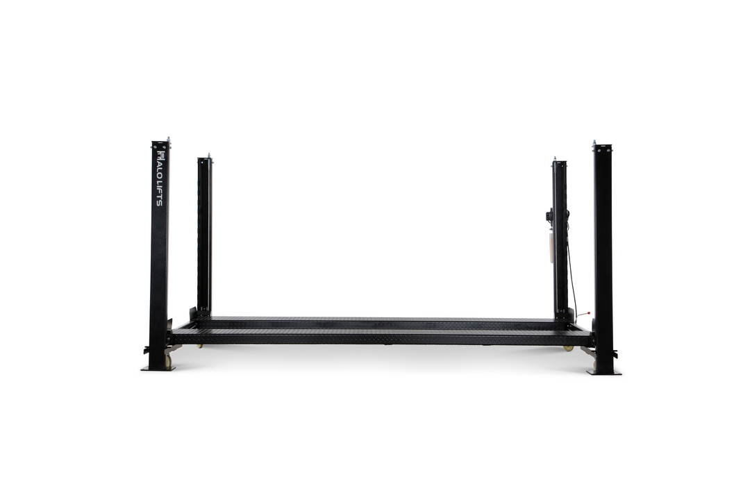 Halo Lifts 4 Post Car Lift – 9,000 LBS Capacity - Image 5