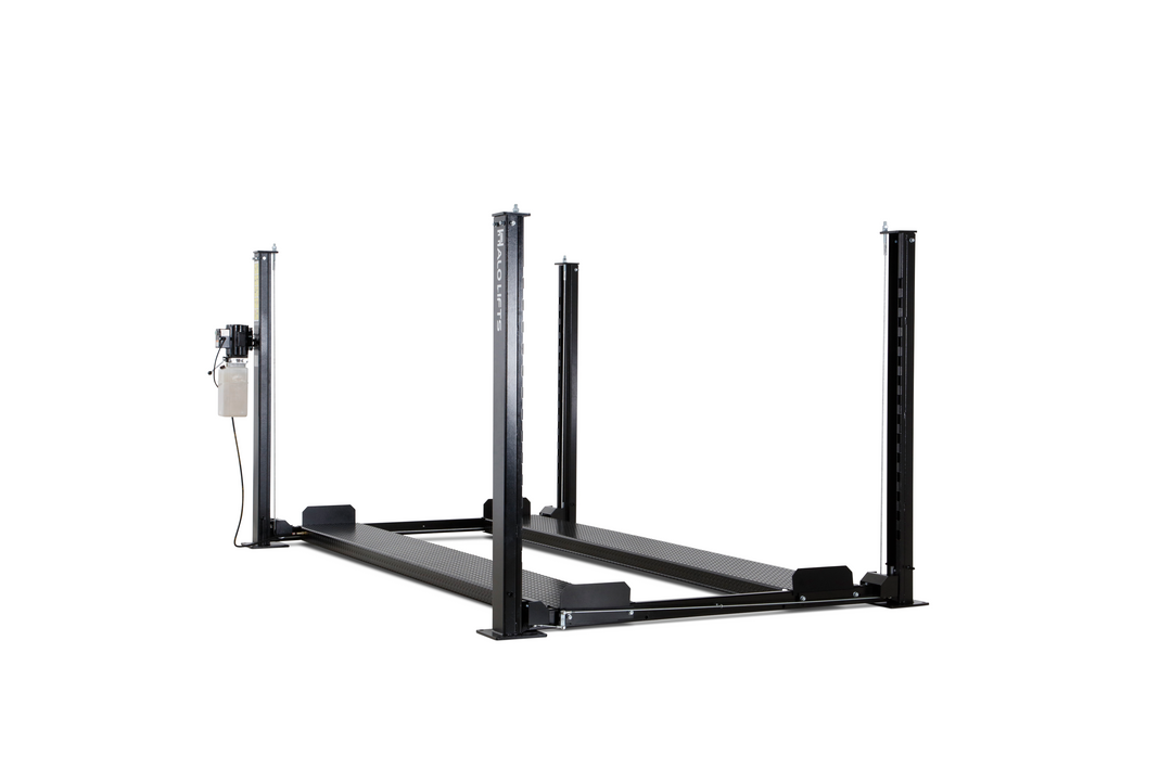 Halo Lifts 4 Post Car Lift – 9,000 LBS Capacity - Image 6