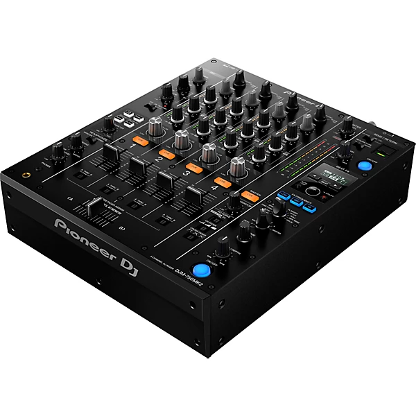 Pioneer DJ DJM-750MK2 4-Channel DJ Mixer With Effects and rekordbox - Image 7