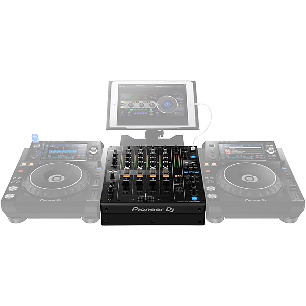 Pioneer DJ DJM-750MK2 4-Channel DJ Mixer With Effects and rekordbox - Image 2
