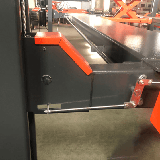 KT-4H110 4 Post Vehicle Storage Lift 11,000lb 19 reviews - Image 2