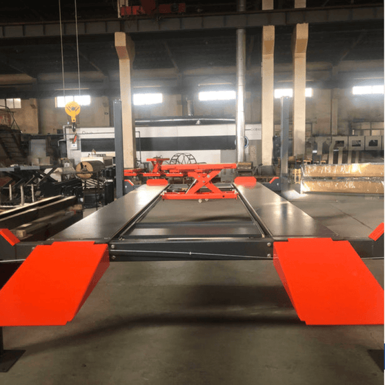 KT-4H110 4 Post Vehicle Storage Lift 11,000lb 19 reviews - Image 6