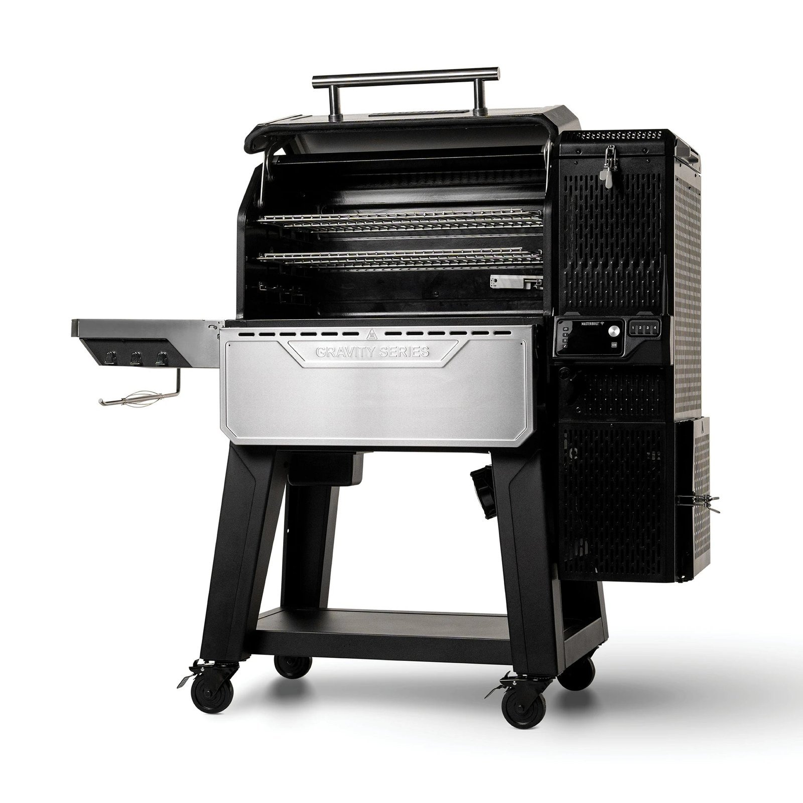 Masterbuilt Gravity Series XT Digital Charcoal Grill and Smoker - Image 5