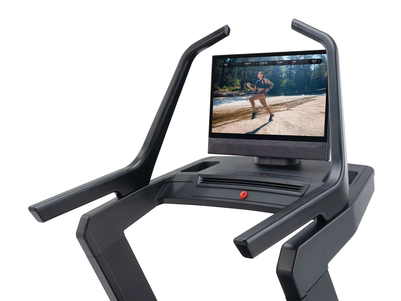 NordicTrack X24 Incline Trainer Treadmill - Image 8