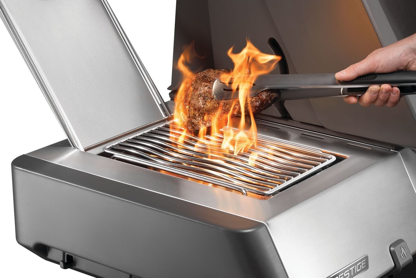 Napoleon Prestige 665 Connected, Gas Grill with Infrared Side and Rear Burner - Image 7
