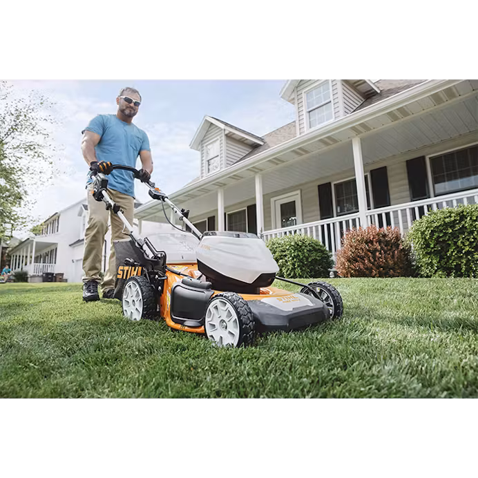 Stihl RMA 510 Lawn Mower - Image 2