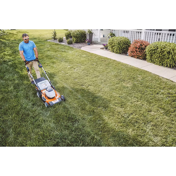 Stihl RMA 510 Lawn Mower - Image 3