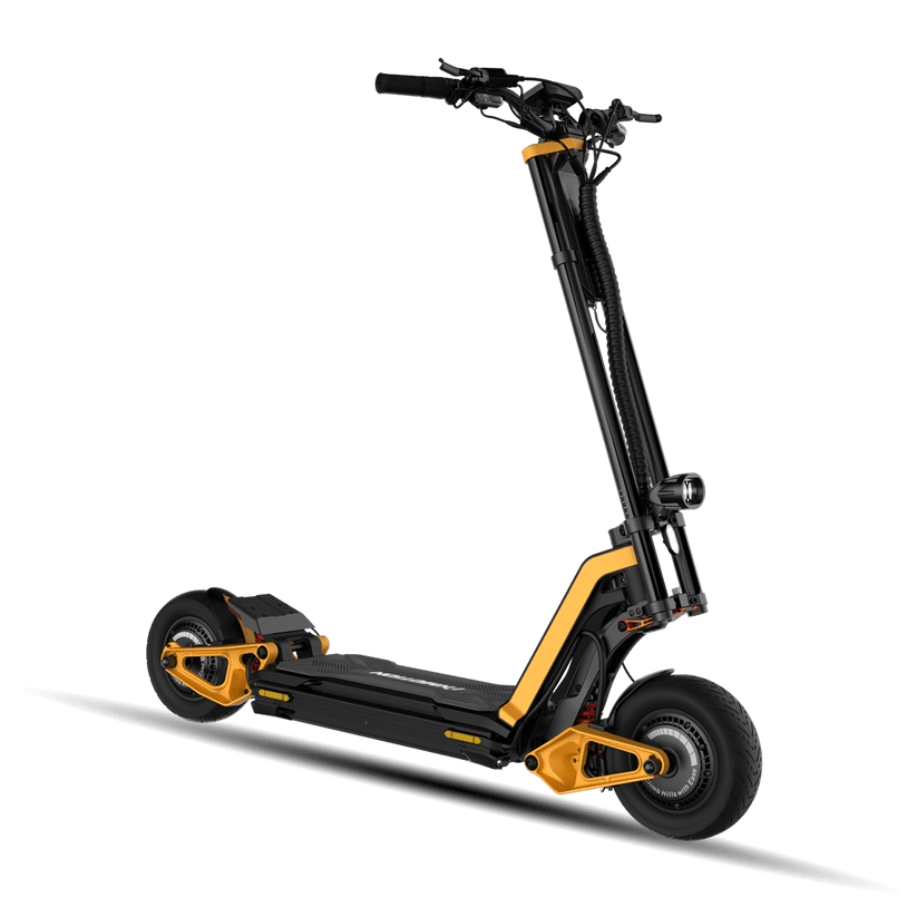 INMOTION RS World’s Fastest Electric Scooter - Image 3