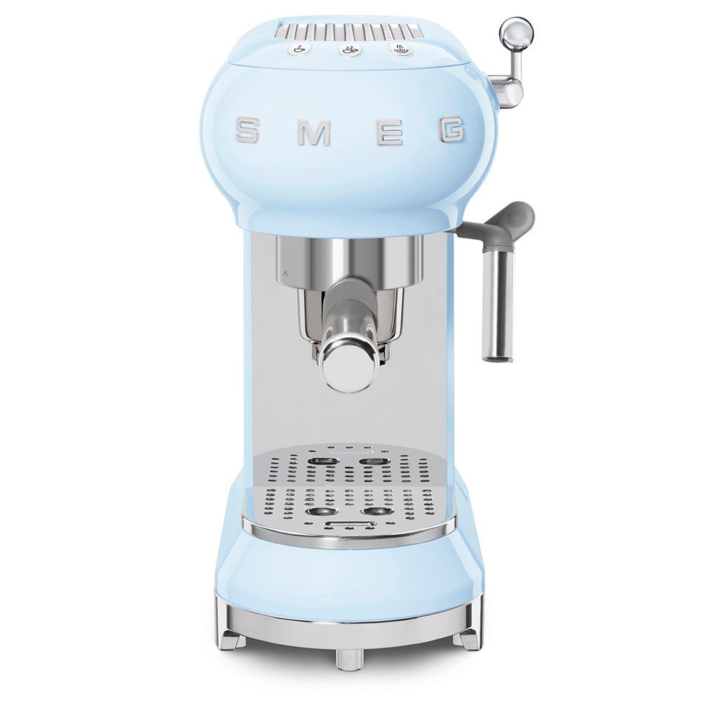 SMEG SMEG 50’s Retro Style Aesthetic Espresso Coffee Machine - Image 6