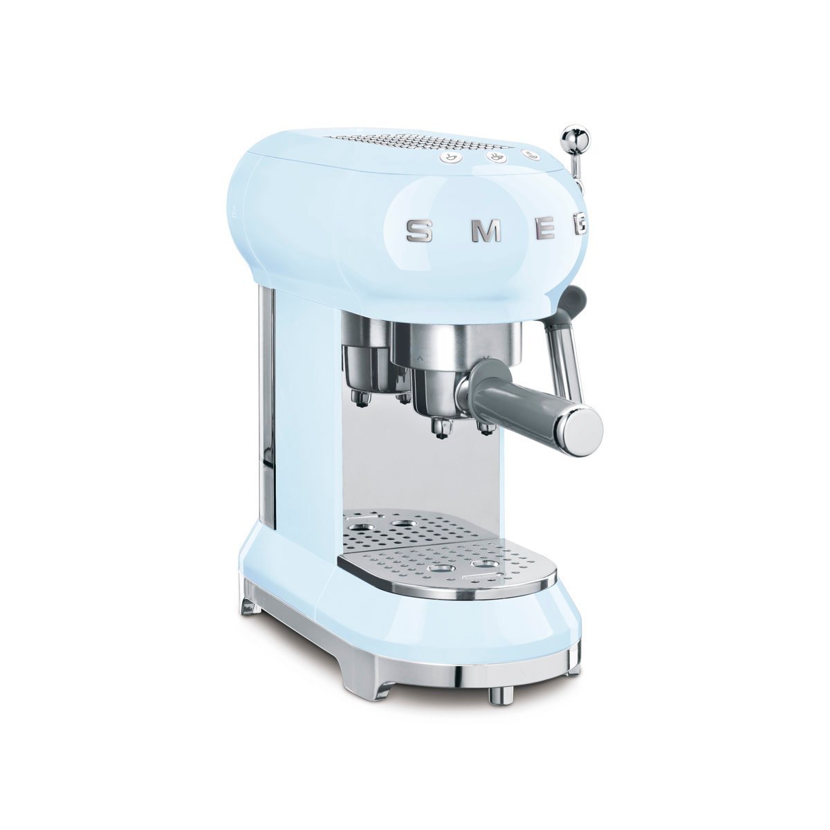 SMEG SMEG 50’s Retro Style Aesthetic Espresso Coffee Machine - Image 5