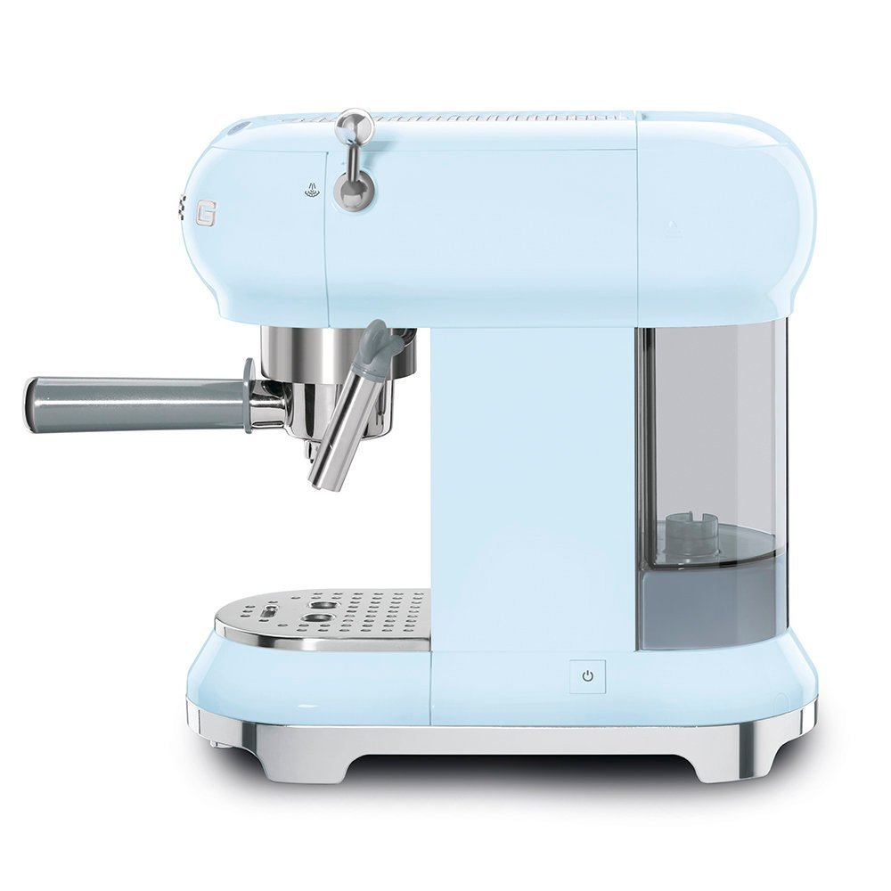 SMEG SMEG 50’s Retro Style Aesthetic Espresso Coffee Machine - Image 4