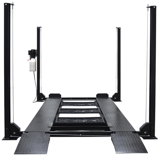 Titan SDPL-8000XLT 4-Post Lift - Image 5