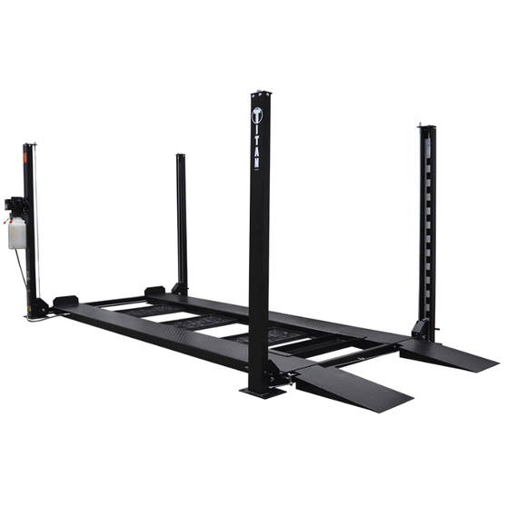 Titan SDPL-8000XLT 4-Post Lift - Image 4