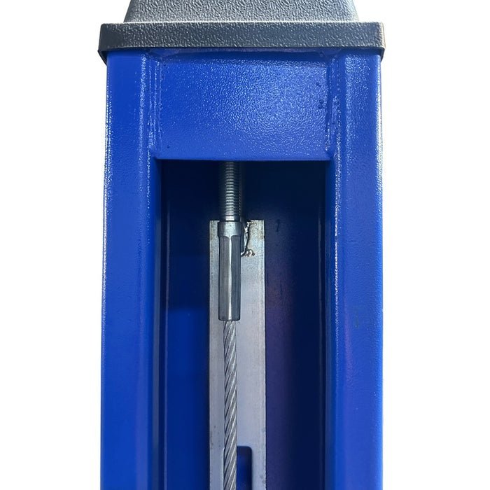 Tuxedo FP12K-K 12,000 lb Four Post Lift – Cable Driven - Image 9