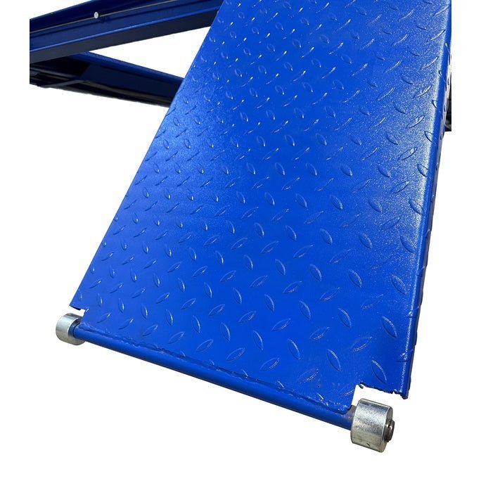 Tuxedo FP12K-K 12,000 lb Four Post Lift – Cable Driven - Image 8