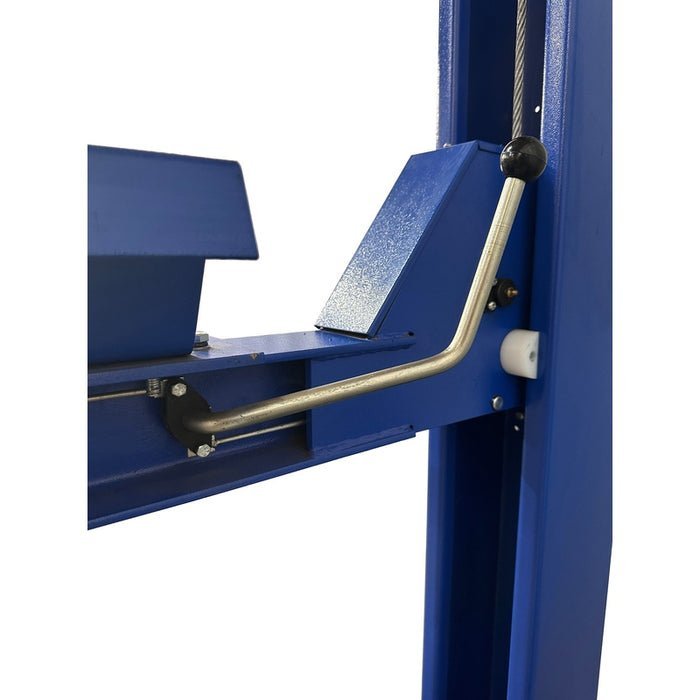 Tuxedo FP12K-K 12,000 lb Four Post Lift – Cable Driven - Image 6