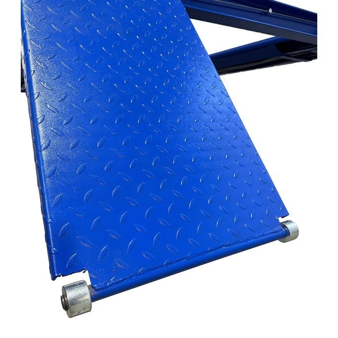 Tuxedo FP12K-K 12,000 lb Four Post Lift – Cable Driven - Image 7