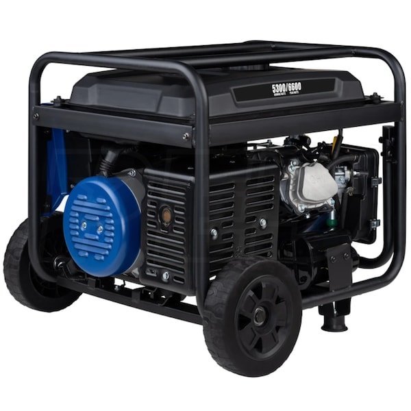 Westinghouse WGen5300cv – 5300 Watt Portable Generator w/ CO Sensor (49-State) - Image 5