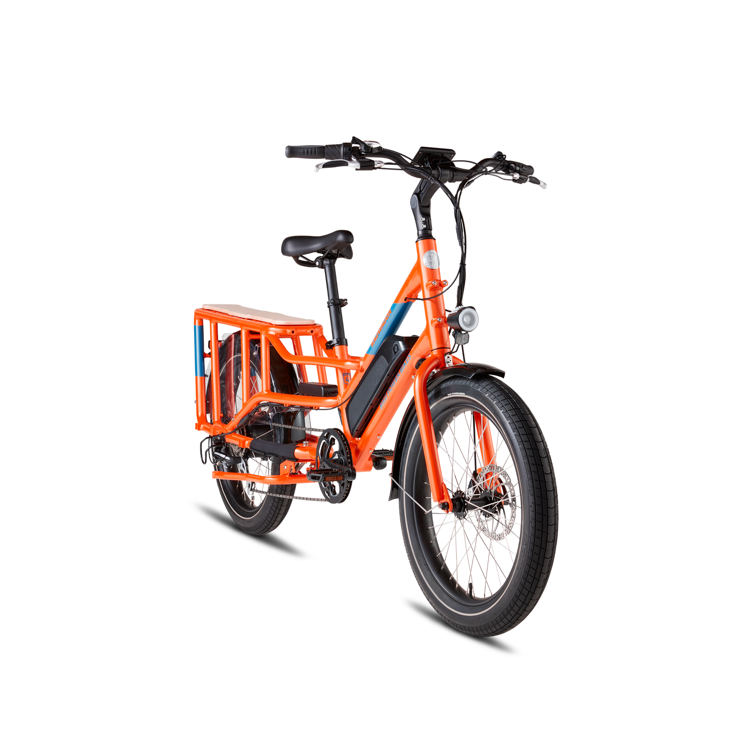 Rad Power Bikes RadWagon 4 Electric Cargo Bike - Image 5