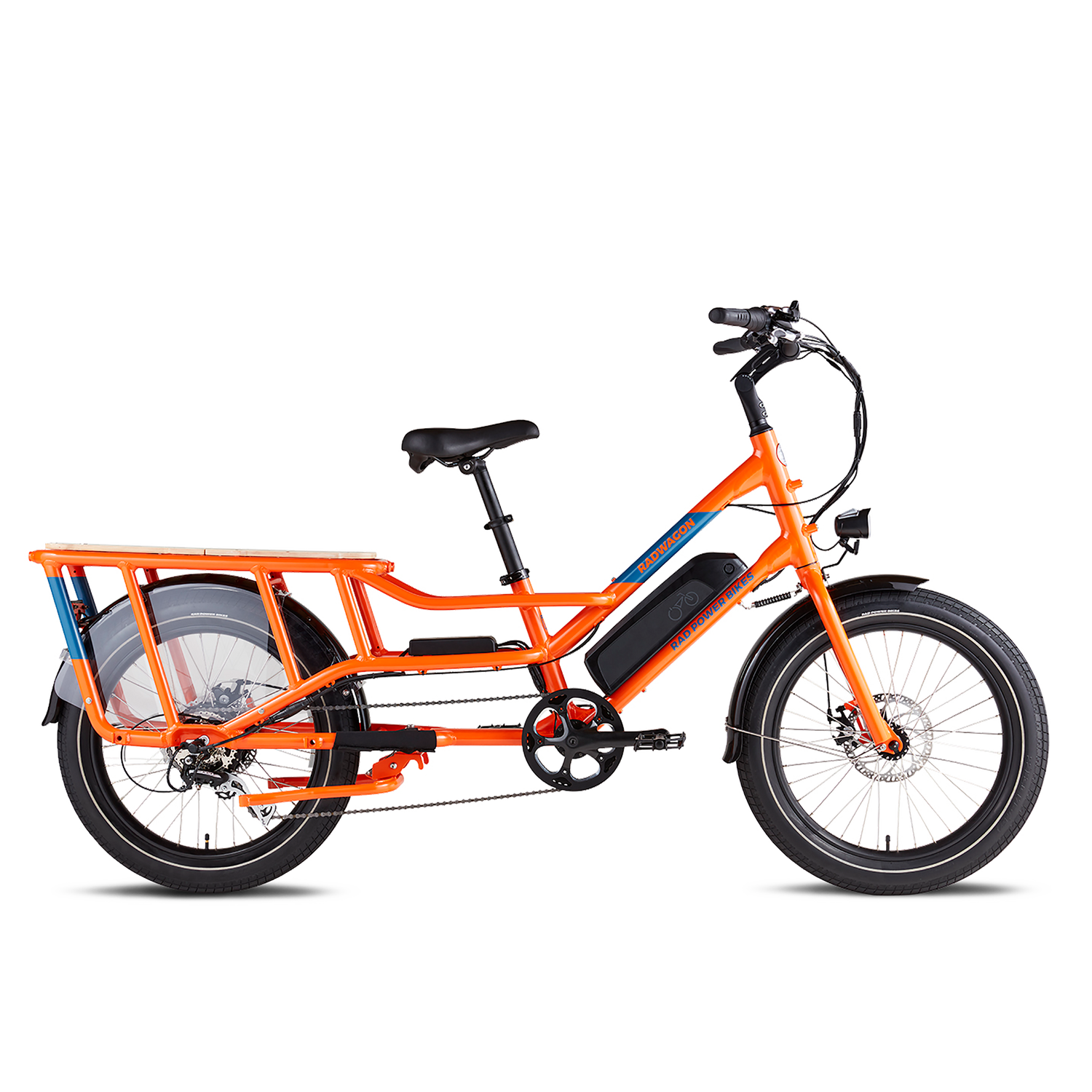 Rad Power Bikes RadWagon 4 Electric Cargo Bike - Image 6
