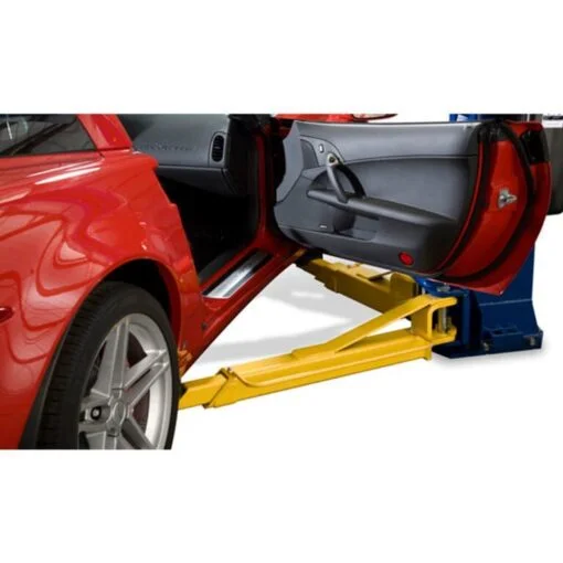 Bendpak 10,000 lb. capacity, 2-post lift, asymmetric - Image 2
