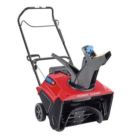 Toro Power Clear 21″ Single Stage Gas Snow Blower - Image 2