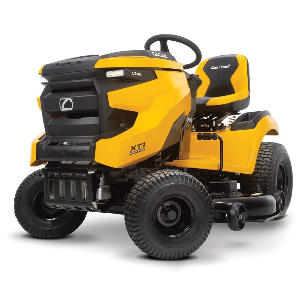 Cub Cadet XT1 LT46 Riding Lawn Mower - Image 5