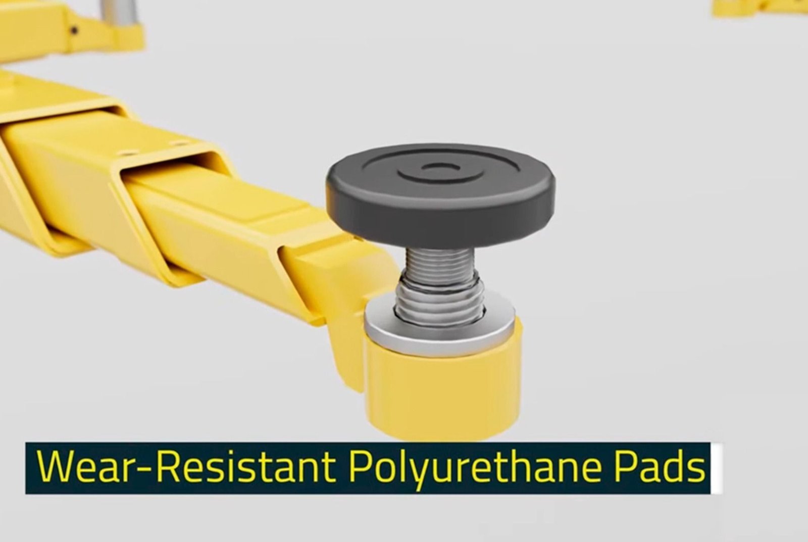 BendPak 10APX Pro Series Two Post Car Lift – 10,000-Lb Capacity – High Rise - Image 9