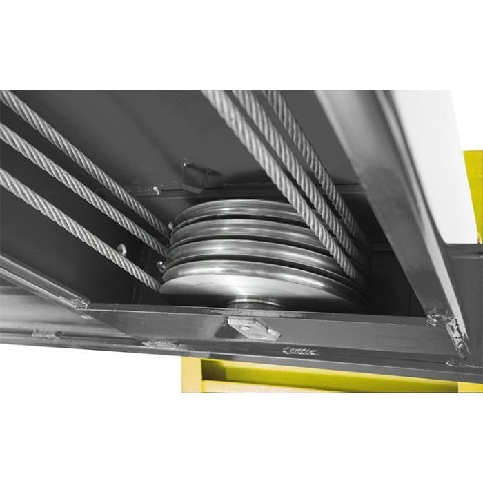 BendPak HDS-14 Four-Post Lift - Image 3