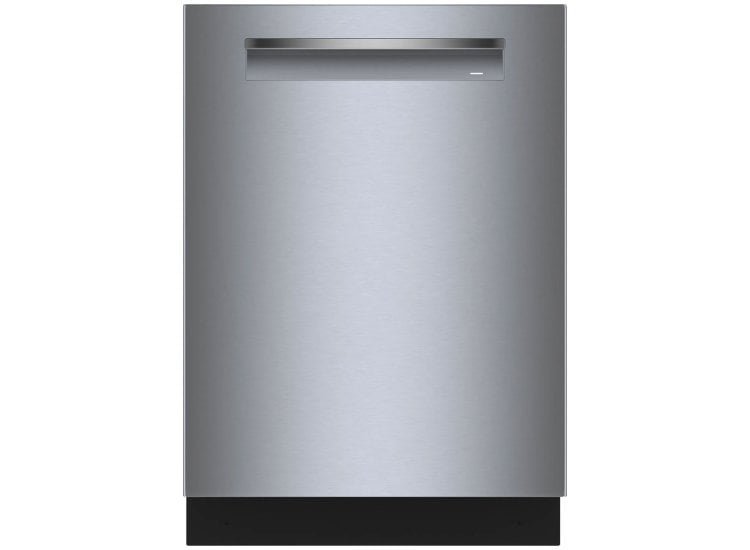 Bosch 800 Series 24-Inch Dishwasher in Anti-Fingerprint Stainless Steel – SHP78CM5N