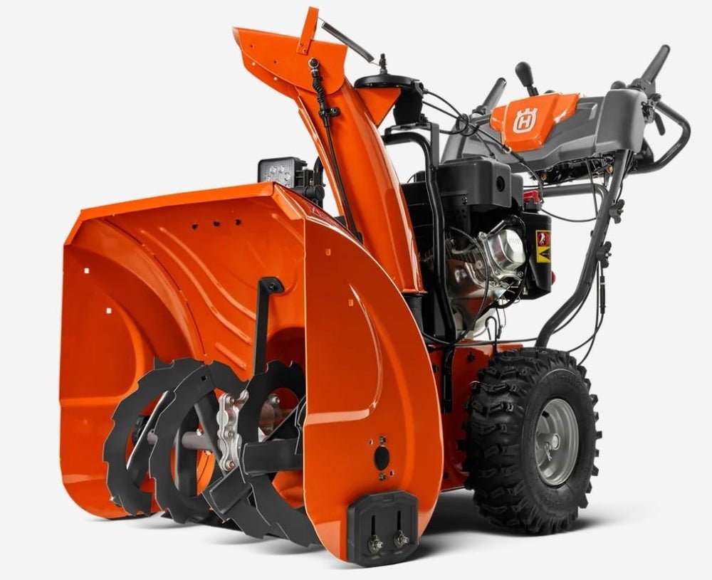 Husqvarna ST 227 Residential Snow Blower - Image 2
