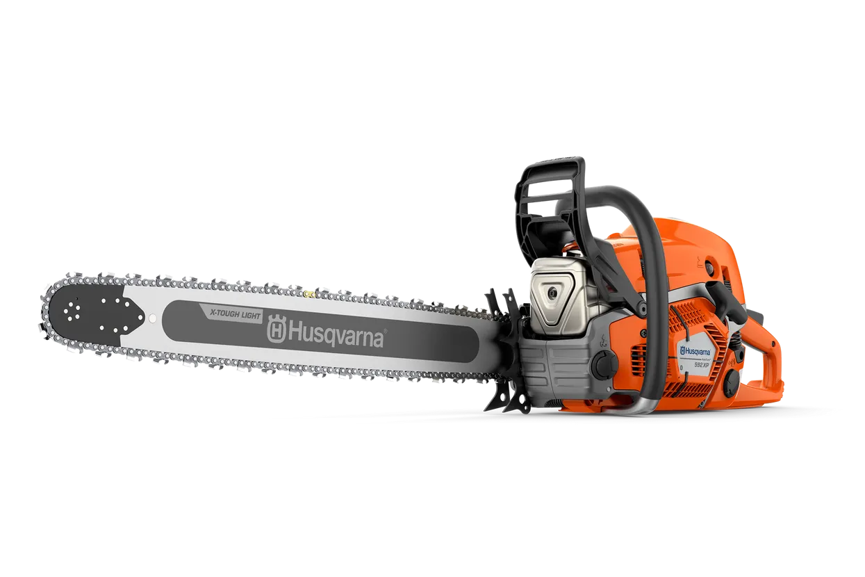 Husqvarna 592XP (93cc) Chainsaws - Image 5