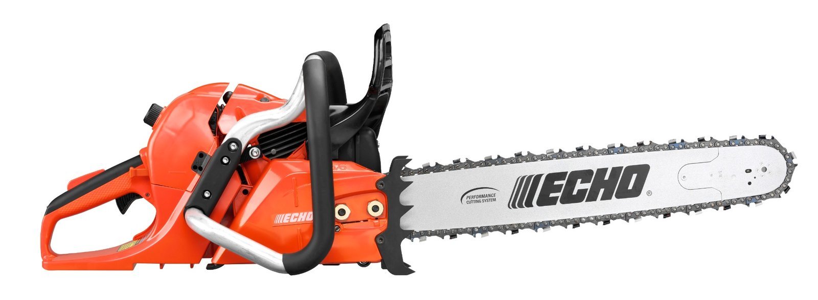 ECHO CS-620PW-27 27″ 59.8cc Recoil Start Pro Performance Rear Handle Gas Chainsaw w/ Wrap Handle - Image 7