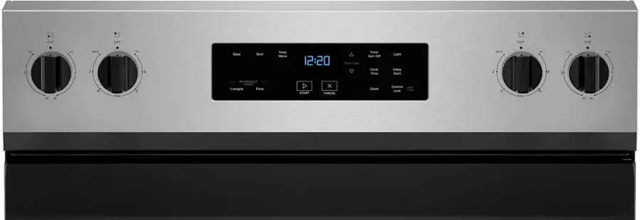 Whirlpool Electric Range - Image 2
